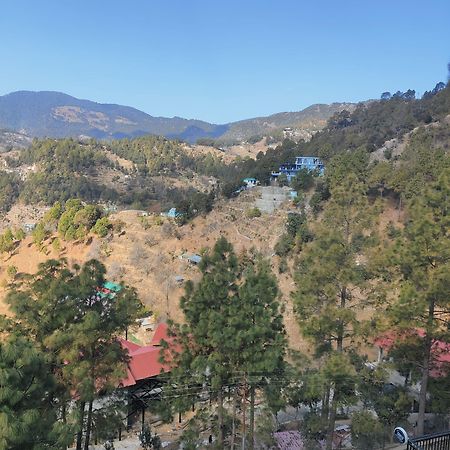 Hotel Pearl Residency Mukteshwar Εξωτερικό φωτογραφία