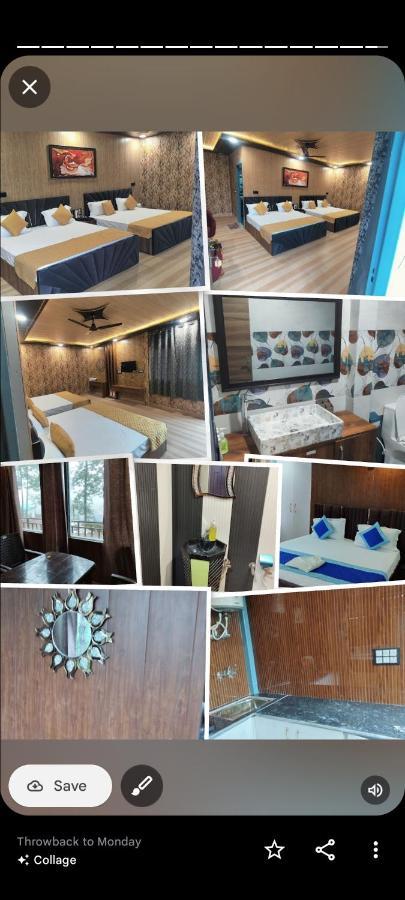 Hotel Pearl Residency Mukteshwar Εξωτερικό φωτογραφία