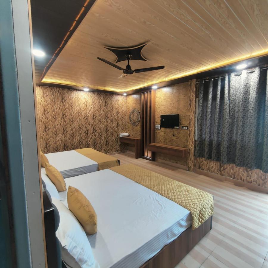 Hotel Pearl Residency Mukteshwar Εξωτερικό φωτογραφία