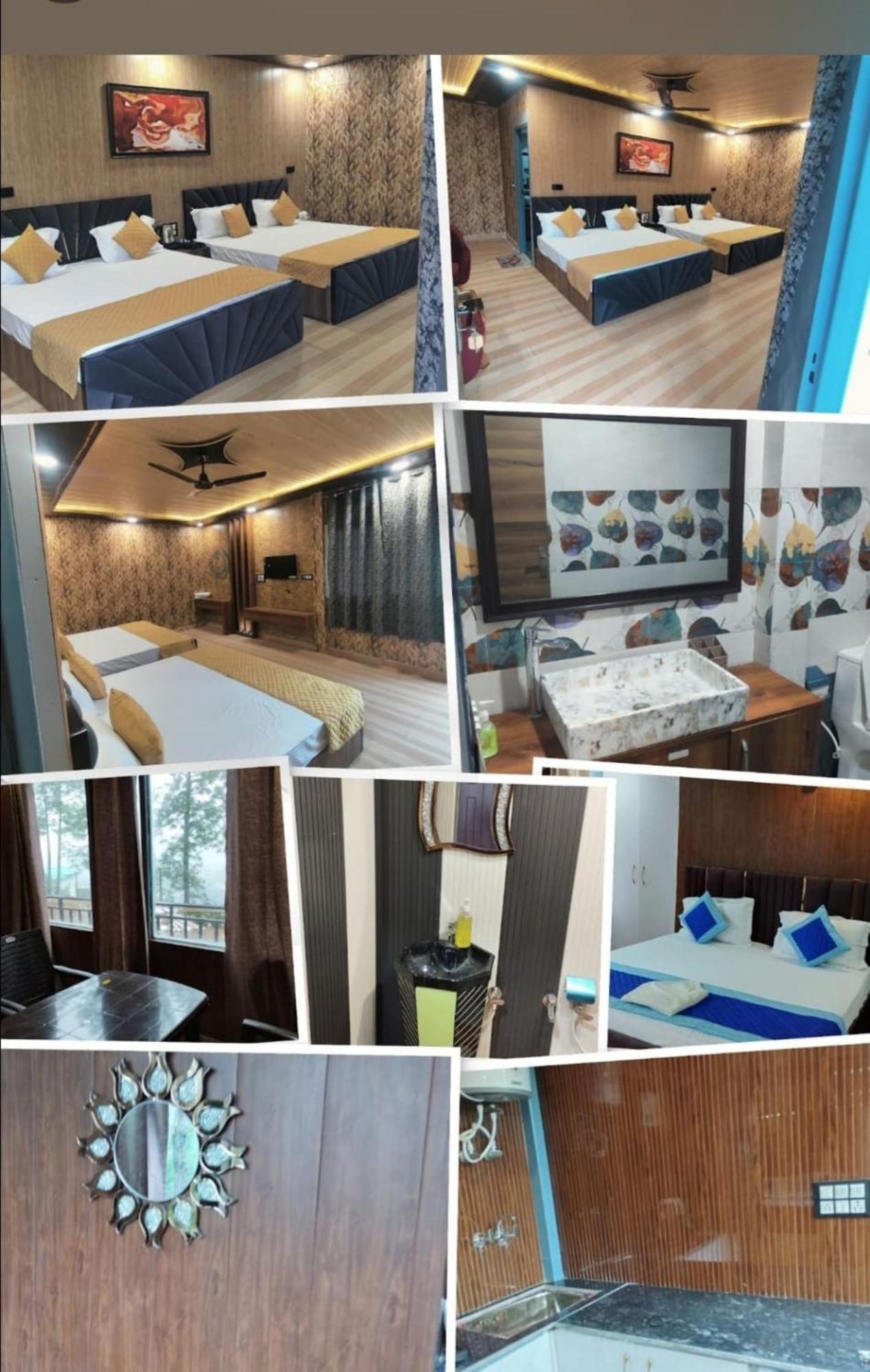Hotel Pearl Residency Mukteshwar Εξωτερικό φωτογραφία