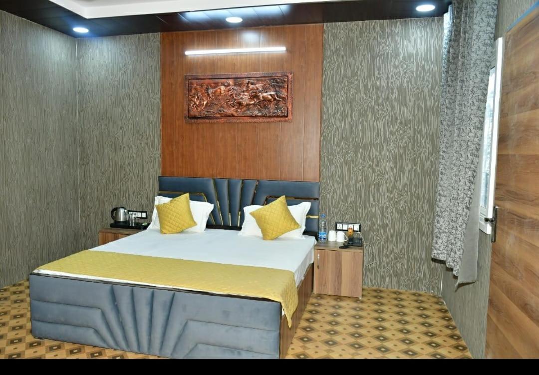 Hotel Pearl Residency Mukteshwar Εξωτερικό φωτογραφία