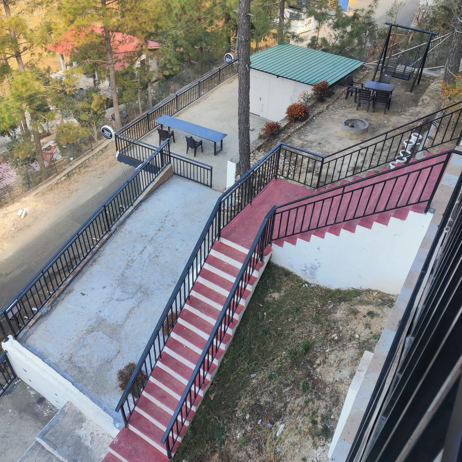Hotel Pearl Residency Mukteshwar Εξωτερικό φωτογραφία